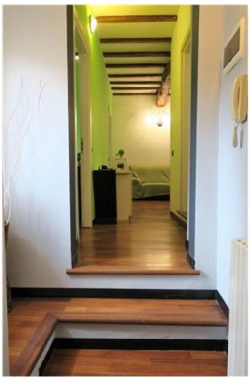 Casa In Palazzo Storico Apartment Locate di Triulzi Exterior foto